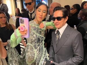 Ke Huy Quan Instagram - What more can I say? It’s THE MET GALA! 🤳