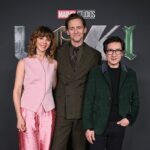 Ke Huy Quan Instagram – Earlier this week talking #LokiSeason2 in London with my 2 favorite Lokis, @twhiddleston and @itssophiadimartino. Always a blast when I’m with my Marvel family. Big thanks to everyone who joined us. ❤️

@officialloki @marvelstudios @disneyplus