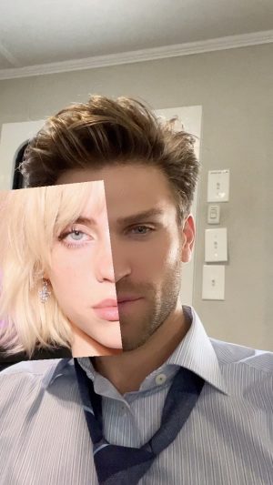 Keegan Allen Instagram - What in tarnation?