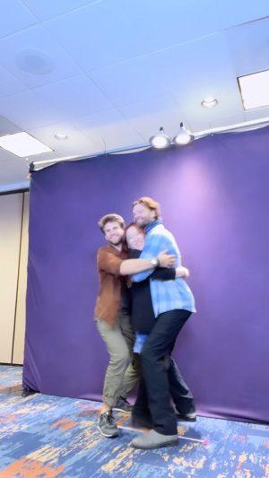 Keegan Allen Instagram - Magic times @creationent
