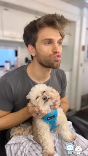 Keegan Allen Instagram - Little @tedfurreal and I would like to tell you