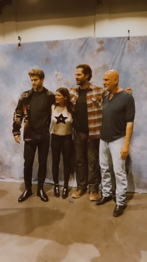 Keegan Allen Instagram - Group photos #walker #walkerfamily #ricc
