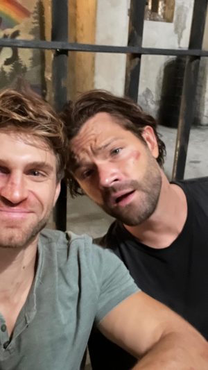 Keegan Allen Instagram - Episode 2 teaser