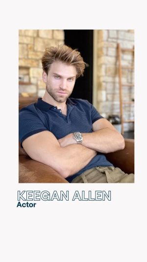 Keegan Allen Instagram - Even the most passionate watch collectors have to start somewhere. In this edition of My First Time, @keeoone talks about his first luxury watch and how he felt when he first got it. Spoiler: he almost got sick after seeing the money leave his bank account.

#ebaywatches #luxurywatches #watches #watchme #rolexsubmariner #rolexcollector #rolexaholics #grailwatch #watchcommunity #keeganallen #prettylittleliars
