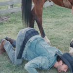 Keegan Allen Instagram - tonight is a new episode of walker Here are the BTS photos I took on my leica Lots of horsin around! wish I could jump into these photos and do it all again Enjoy the penultimate episode of season 3!