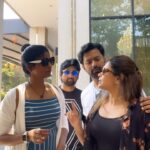 Keerthi shanthanu Instagram - Ada marubadiyum engayoo polam pa 😅 Highlight reaction of the reel …. #Thiru 🤣🤣🤣 @kikivijay11 @dir_thiru @kanithiru10 Happy bday #Kani 🥳