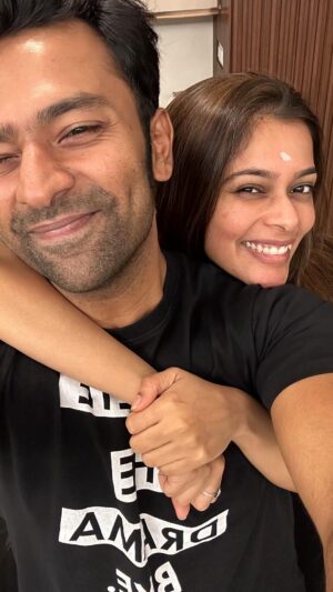 Keerthi shanthanu Instagram - Happy Valentine’s Day 🥰 May the Universe bless you with  all the love you deserve 🧿🫶🏻❤️
#happyvalentinesday #valentines