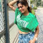 Keerthi shanthanu Instagram - Geek look 🤓 📸 : @mahuvnish