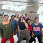 Keerthi shanthanu Instagram - #kikisdancestudio ❤️ My strength ❤️ @jayanthirkv @divya_srinithi @kanithiru10 @malavika.jayaram #aishu #pushpa #ladies #on #the #dancefloor #trendingnow To join ,contact : 9444115311