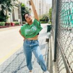 Keerthi shanthanu Instagram - Geek look 🤓 📸 : @mahuvnish