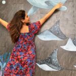 Keerthi shanthanu Instagram - 🧜‍♀️🪸🐋