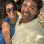 Keerthi shanthanu Instagram - My 🌟 from #bluestar So happy that all of u r receiving him with so much love ❤️ @shanthnu #rajesh Go watch #bluestar in theatres if u haven’t ..Kandippa pudikum 😇 #thankyou