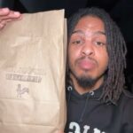 Keith Lee Instagram - Republica Empanada taste test 💕 would you try it 💕 #foodcritic