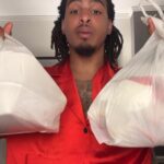 Keith Lee Instagram - The Seafood Menu Atlanta taste test 💕 would you try it ? 💕 #foodcritic