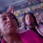 Keith Lee Instagram - I don’t use the word Iconic often or loosely but last night 🤞🏽 💕 Iconic 💕 God Is Amazing 🙏🏽 Honda Center