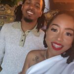Keith Lee Instagram - The Lee’s 👩🏽‍🤝‍👨🏾God Is Amazing 🙏🏽 Stylist : @dontcallmebrittany 🔥 Life is Good