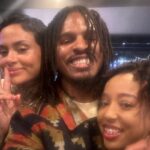 Keith Lee Instagram - A Great Night With Great People 🫂 God Is Amazing 🙏🏽