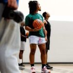 Keith Lee Instagram - Getting back to it …. 🏀