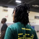 Keith Lee Instagram - Getting back to it …. 🏀