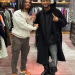 Keith Lee Instagram - I Will Forever Thank God For The Life We Live 🖼️🤞🏽 God Is Amazing 🙏🏽 stylist: @dontcallmebrittany Indianapolis, Indiana