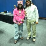 Keith Lee Instagram - I Will Forever Thank God For The Life We Live 🖼️🤞🏽 God Is Amazing 🙏🏽 stylist: @dontcallmebrittany Indianapolis, Indiana