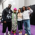 Keith Lee Instagram - Weekend Part 2 🖼️🫰🏾 Stylist : @dontcallmebrittany God Is Amazing 🙏🏽