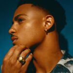 Keith Powers Instagram - by @sage.east Lighting director: @dinbaedin Photo Assist: @_brandoncphoto Groomer: @eliven.q Stylist: @styleisinyou Stylist Assistant: @wendyluong @emilyejwon Production: @go.atticus @mikegregmoretti @nathanielhensel Production Lead: @waaterbirds Studio: WVRK Studios