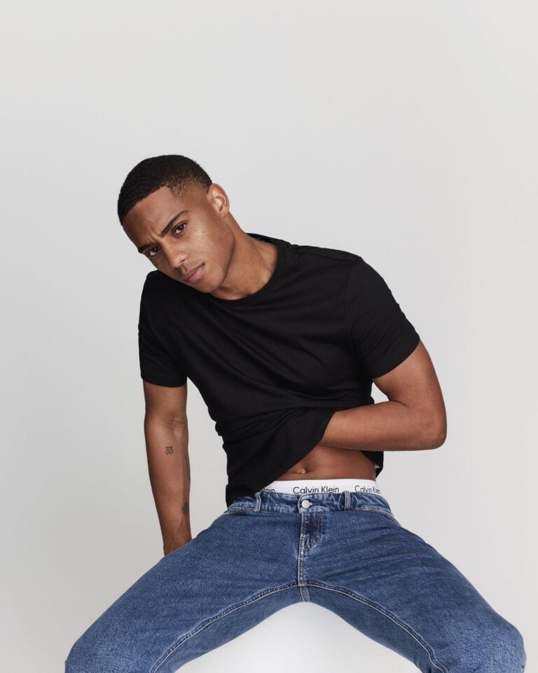 Keith Powers Instagram - Feel timeless, smell timeless with #CKEternity by @calvinklein this holiday.