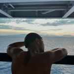 Keith Powers Instagram - Celebrated another year of life by going on my first cruise across the Adriatic Sea thanks to @virginvoyages! I truly enjoyed myself, can’t wait to run it back! #VirginVoyages #ad