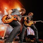 Keith Urban Instagram - absolutely phenomenal weekend in Michigan & Wisconsin ! every single time we play up here you guys are always on fire 🔥