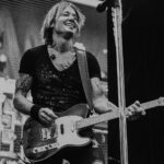 Keith Urban Instagram - absolutely phenomenal weekend in Michigan & Wisconsin ! every single time we play up here you guys are always on fire 🔥