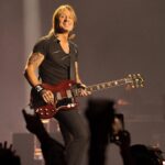 Keith Urban Instagram - only in Vegas ⚡️ we’re here through July 1 ! Planet Hollywood Resort & Casino