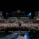 Keith Urban Instagram - there’s nothing quite like #CMAfest, and it never gets old. thank you !!! 📸 @brenventure @johnshearer Nissan Stadium