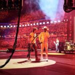 Keith Urban Instagram - 45 days until #CMAfest 50th 🔥 I looooove the energy it always brings to town, seeing so many artists in one space together, and the opportunity to collaborate !! always a blast. we’ll see you at Nissan June 9 !!!!! Nissan Stadium