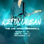 Keith Urban Instagram - we’re gonna keep this party going, Vegas !!!! new dates just added for November 1 - 18. keithurban.com ⚡️ Ville presale begins tomorrow, March 15 @ 10am PT. ⚡️ Tickets on sale Saturday, March 18 Las Vegas Nevada