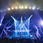 Keith Urban Instagram - OPENING WEEKEND ☑️ we’re back for more on Wednesday, Vegas !!!⚡️ Zappos Theater Planet Hollywood