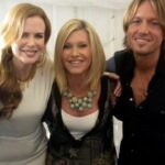 Keith Urban Instagram - Livvie brought the most divine light into the world… so much love, joy, inspiration and kindness... and we will always be hopelessly devoted to you ❤️ - Keith and Nic