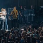 Keith Urban Instagram - @breland thank you SO much for not only writing and featuring on this song w/ me but for jumping in to shred it LIVE in Cinci !!!!! HAPPY BIRTHDAY TOO !! Love ya