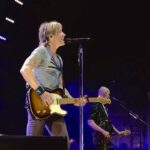 Keith Urban Instagram - We kicked off the #TSONworldtour in FL a couple of weekends ago & played this song both nights. Since then, sooooo many of you have been posting videos & asking for this one to be released. Brown Eyes Baby - out everywhere July 8 and we’re gonna play it tomorrow morning on the @todayshow !