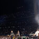 Keith Urban Instagram - CMA Fest was absolutely ELECTRIC⚡️now let’s take this thing out on the road… Nissan Stadium