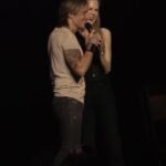 Keith Urban Instagram - …just a Saturday night in Vegas ! The Colosseum at Caesars Palace