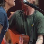 Keith Urban Instagram - @rufftradeuk, I can’t thank you guys enough for bringing your heart, your mad skills , and your LOVE to the Apollo stage in Manchester last night. You’re the REAL DEAL and it was an honor to sing with you.