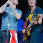 Keith Urban Instagram - from Birmingham to Tennessee….. Paul, you killed it mate ! Way to set the bar high for Newcastle on Sunday 💪💪💪 #KUUK22