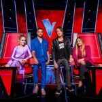 Keith Urban Instagram - the gang is back together and a new season of @thevoiceau kicks off tonight at 7:00 ! @channel7 @7plus