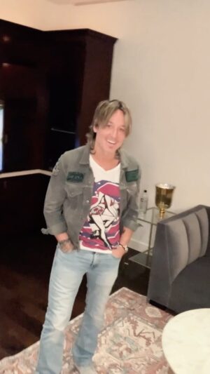 Keith Urban Thumbnail - 37.6K Likes - Top Liked Instagram Posts and Photos