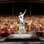 Keith Urban Instagram - SUNDAY NIGHT IN CANANDAIGUA ! (Baskin-Robbins, 31 flavors…🤔) #TSONworldtour CMAC