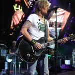 Keith Urban Instagram - SUNDAY NIGHT IN CANANDAIGUA ! (Baskin-Robbins, 31 flavors…🤔) #TSONworldtour CMAC