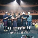 Keith Urban Instagram - EDINBURGH !!!!! You made a Monday night feel like a Friday ! It was an honor to don the kilt - the guys and I truly felt like we could take on the world !! But most importantly, it allowed me to fully embrace my mother’s heritage. Long live the McKinnons !!! Thank you for a great end to this run and I’m already looking forward to the day we’re back 🏴󠁧󠁢󠁳󠁣󠁴󠁿 📸: @roadworthypictures Edinburgh, United Kingdom