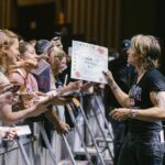 Keith Urban Instagram - London !! you made the Hammersmith feel like NYE AND a grand finale all at the same time. can’t thank you enough for the overwhelming energy, wild singing, and UK spirit. I’m already planning the next visit. Love you all 🇬🇧 #KUUK22 Eventim Apollo