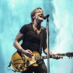 Keith Urban Instagram - livin’ it, feelin’ it, comin’ ALIVE LAS VEGAS !!!!! we cannot wait to do it all again in May @caesarspalace. UK, you’re up next !!! Las Vegas Nevada